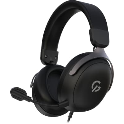 Навушники GamePro Asgard Freya Black (HS145B)