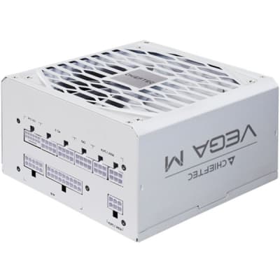 Блок живлення Chieftec 850W VEGA M WHITE (PPG-850-CW)
