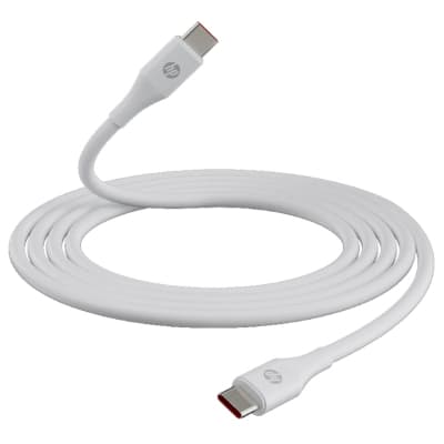 Дата кабель USB-C to USB-C 1.0m HP (HP_DHC-TC112-1M)