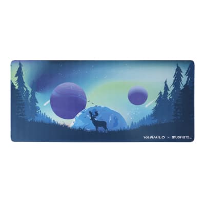 Килимок для мишки Varmilo Aurora XL Blue (ZDB053-01)