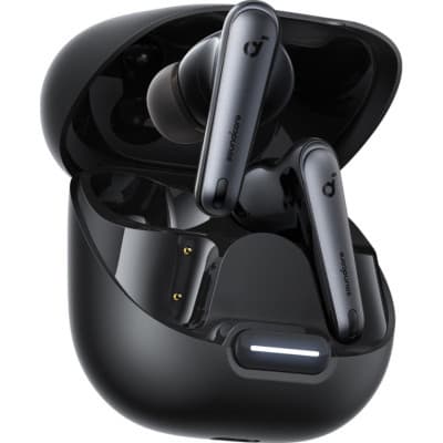 Навушники Anker SoundСore Liberty 4 NC Velvet Black (A3947G11)