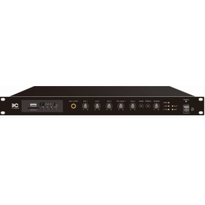 Підсилювач ITC 240 Вт з USB/SD/TUNER (T-240DTB)