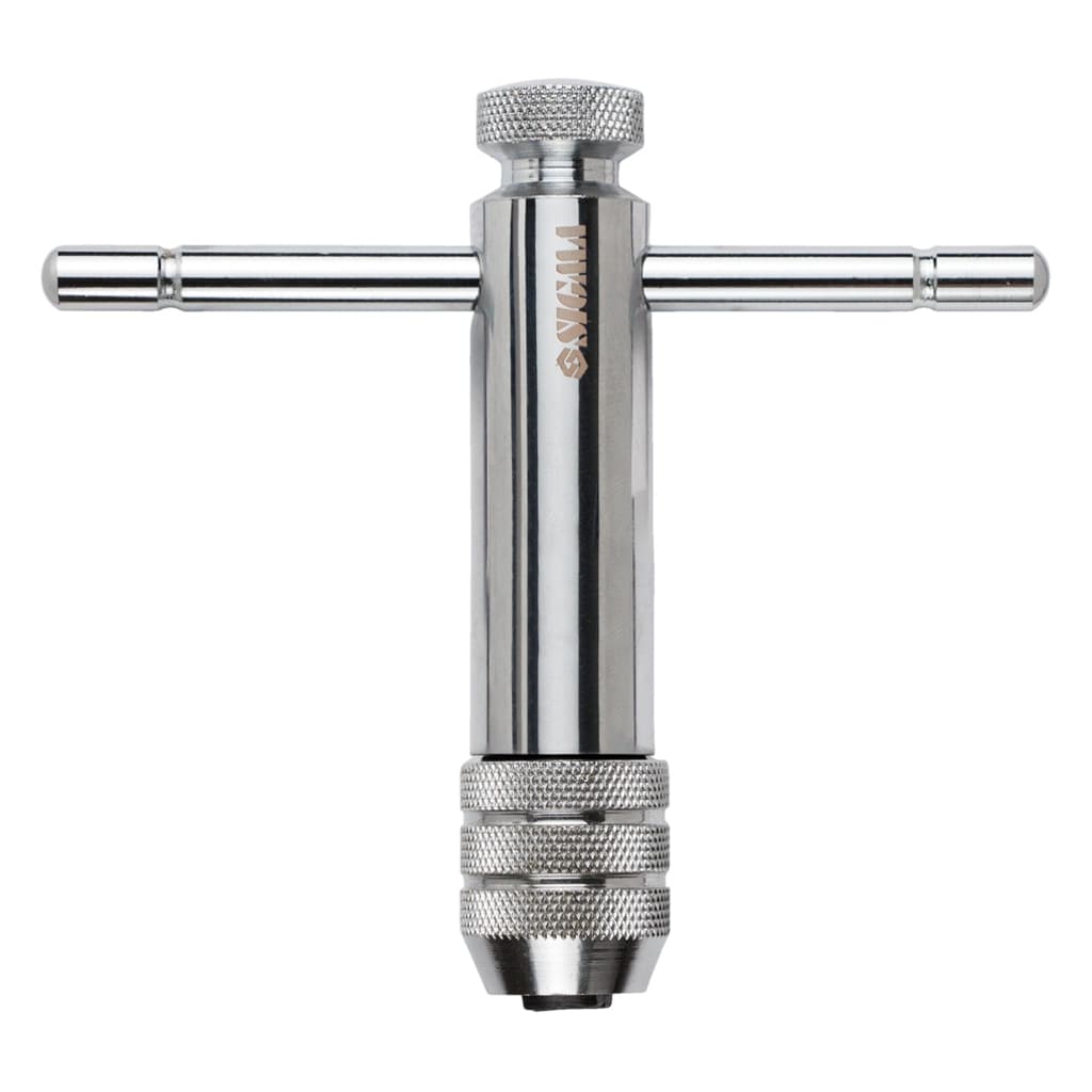 Вороток для мітчиків Sigma М5-М12 Т-подібний храповий (1631641) (1631641)