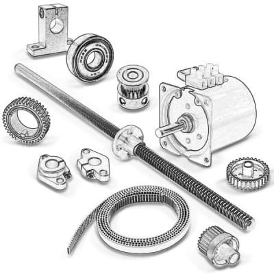 Комплект роликів HP LJ P1566/1606/LBP6200 RM1-7547, RM1-7547-010000, RM1-7547-000CN, RM1-7547-000000, RM1-7547-00 AHK (70264290)