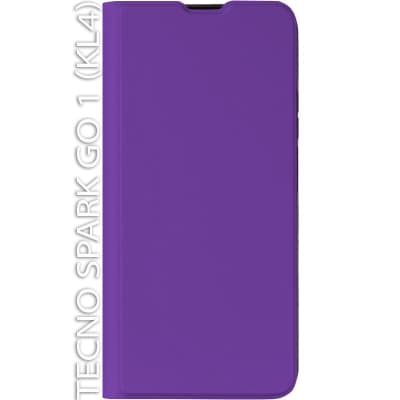 Чохол до мобільного телефона BeCover Exclusive New Style Tecno Spark Go 1 (KL4) Purple (712706)