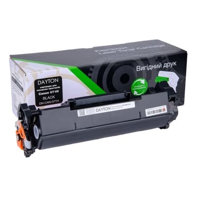 Картридж Dayton Canon 071H для MF-272/275 (DN-CAN-071H)