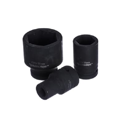 Торцева головка Далекобійник 35мм 1" (Г1ДК35)