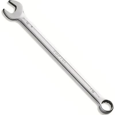 Ключ Toptul ріжково-накидний супердовгий 10мм, 187мм (AAEL1010)