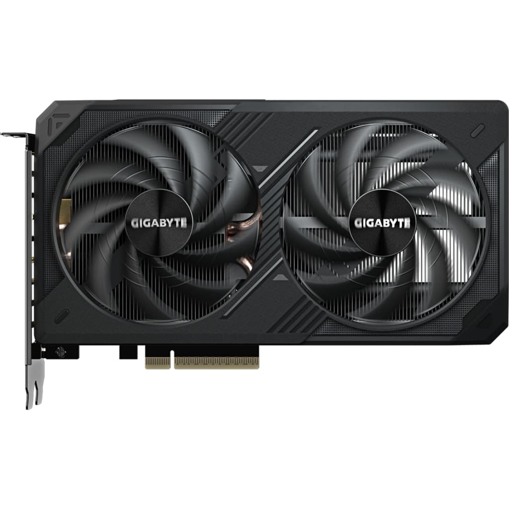 Відеокарта GIGABYTE GeForce RTX5060Ti 16Gb WINDFORCE (GV-N506TWF2-16GD)