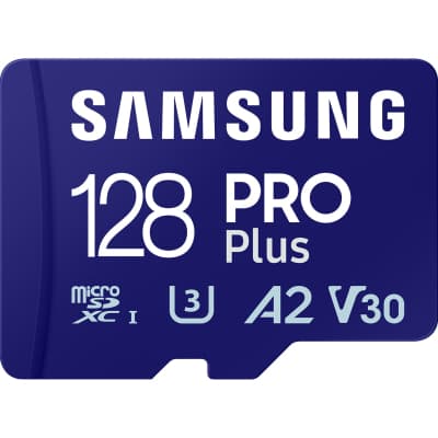 Карта пам'яті Samsung 512GB microSDXC class 10 UHS-I U3 V30 Pro Plus (MB-MD512SB/WW)