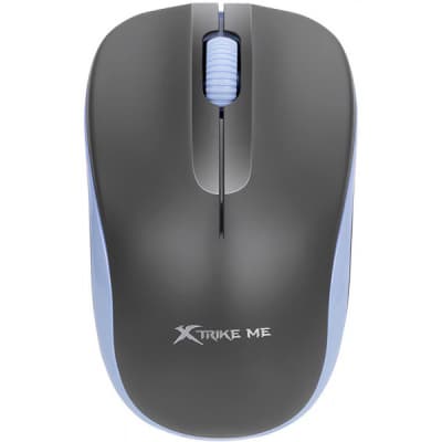 Мишка Xtrike ME GW-116 Wireless Grey (GW-116GY)