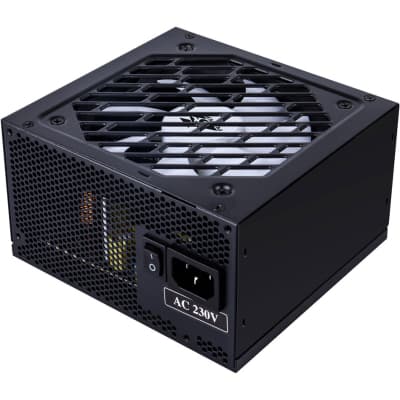 Блок живлення 1stPlayer 500W (FK-500-BK-EU)