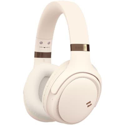 Навушники Havit HV-H630BT Beige (6939119073107)