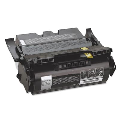 Корпус картриджу Lexmark Lexmark T640/642/644/X642/Dell M5200/IBM-Ricoh IP 1532/1552 (C_VIRGIN_LEXT640)