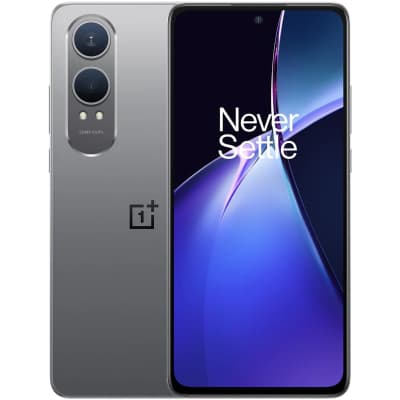 Мобільний телефон OnePlus Nord CE 4 Lite 5G 8/256GB Grey