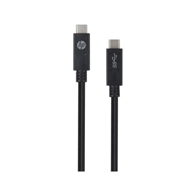 Дата кабель USB-C to USB-C 2.0m HP (HP_DHC-TC112-2M)
