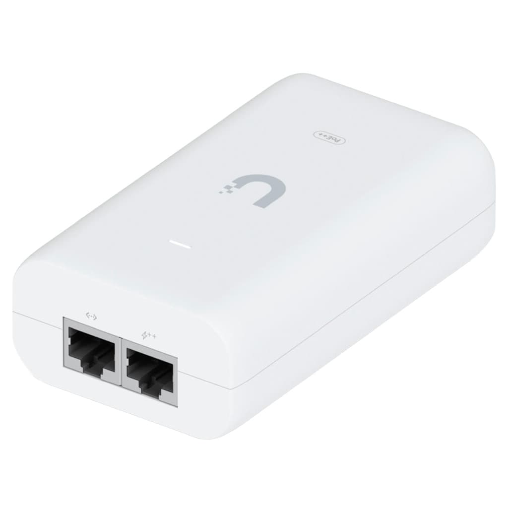 Адаптер PoE Ubiquiti U-POE+