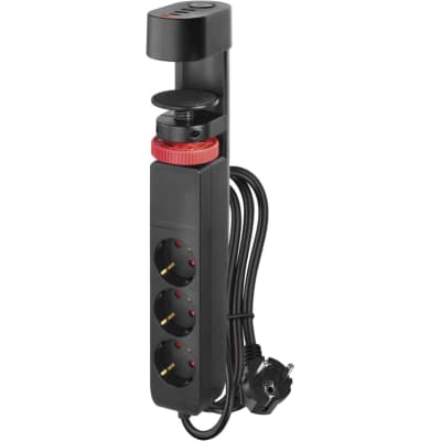 Мережевий подовжувач EMOS P1321PD