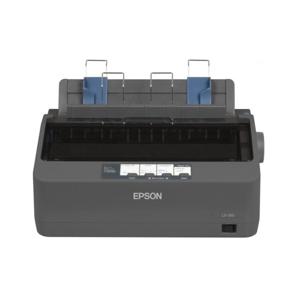 Матричний принтер Epson LX-350 (C11CC24031)