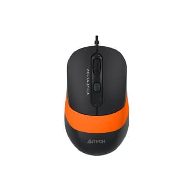 Мишка A4Tech FM10 Orange (4711421941976)