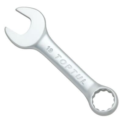 Ключ Toptul комбінований укорочений 14мм (AAAF1414)
