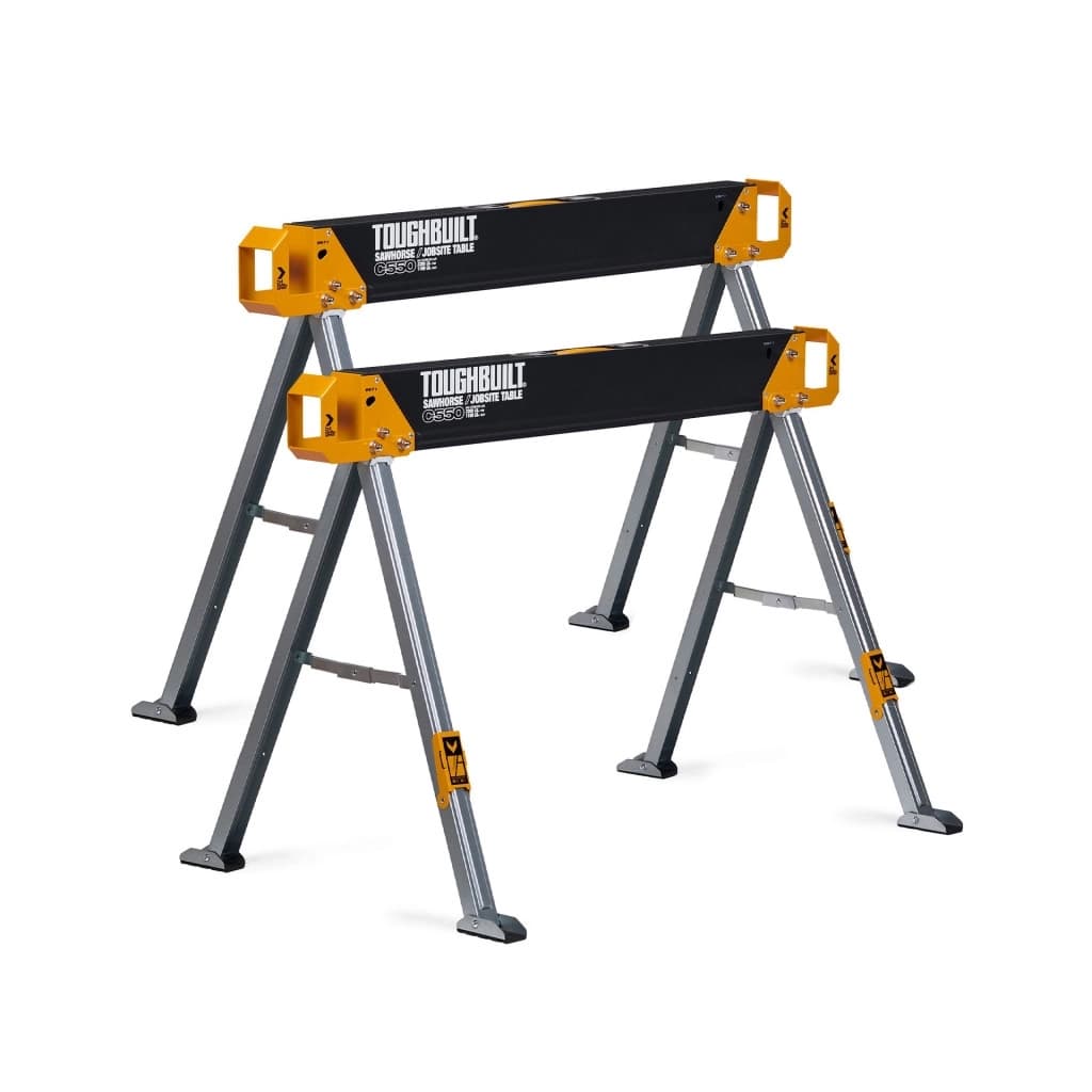 Верстак ToughBuilt козли складні, 2 шт (TB-C550-2)