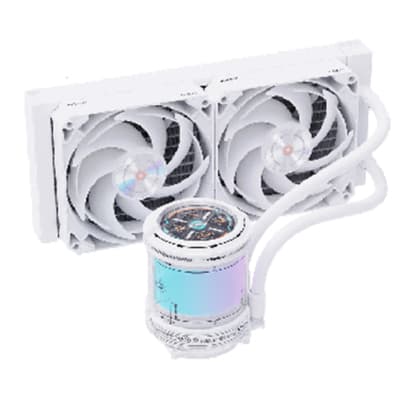 Система рідинного охолодження Alseye W240-V-W (AS.02.10.0010)