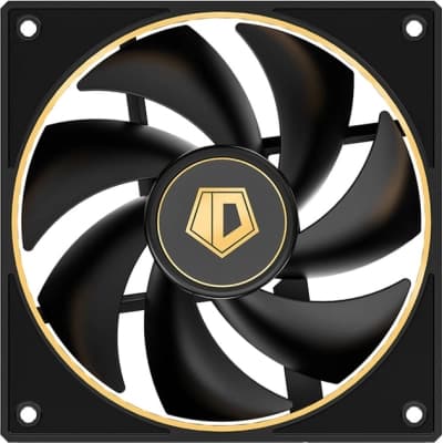 Кулер до корпусу ID-Cooling AF-127-GDL