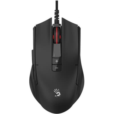 Мишка A4Tech Bloody ES8 USB Stone Black (4711421002196)