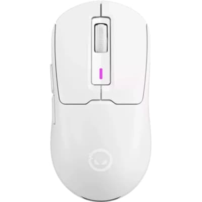 Мишка Lorgar MSA10W Wireless Gaming White (LRG-MSA10W-WH)