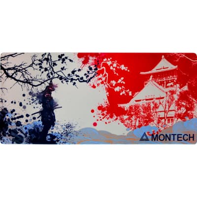 Килимок для мишки MONTECH GMP 101 Red