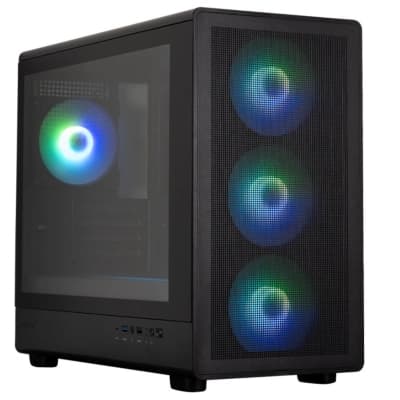Корпус для ПК Zalman M5 (M5BLACK)