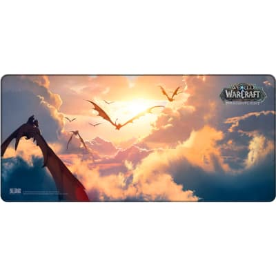 Килимок для мишки Blizzard World of Warcraft Dragonflight Clouds XL (FBLMPDFFLCLD22SXL)
