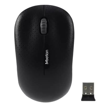 Мишка Meetion R545 Wireless Black (MT-R545-A)