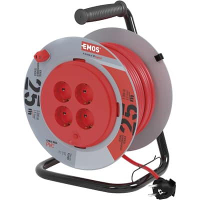 Мережевий подовжувач EMOS P19427