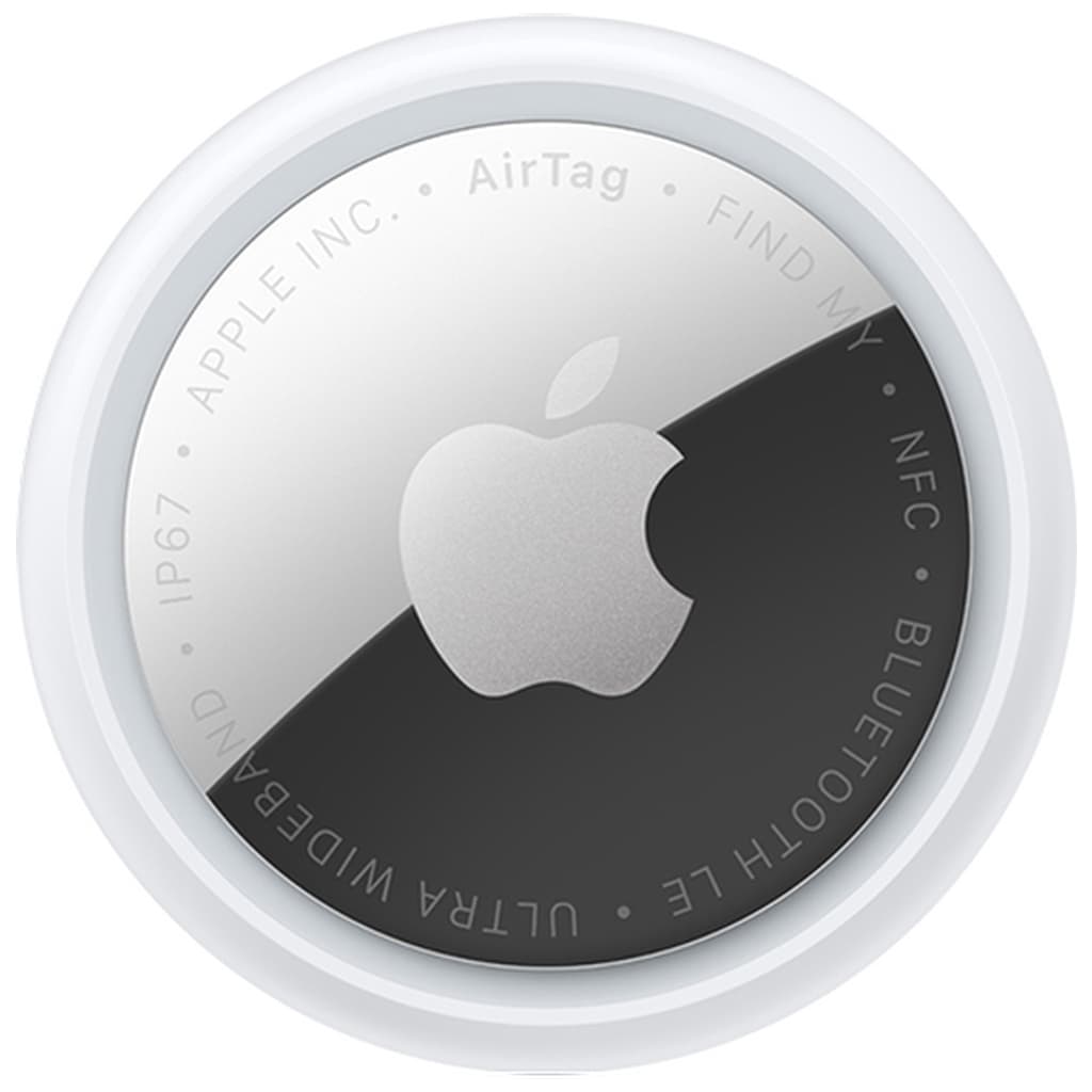 Пошукова система Apple AirTag 2nd Gen (1 Pack) (MFE94ZE/A)