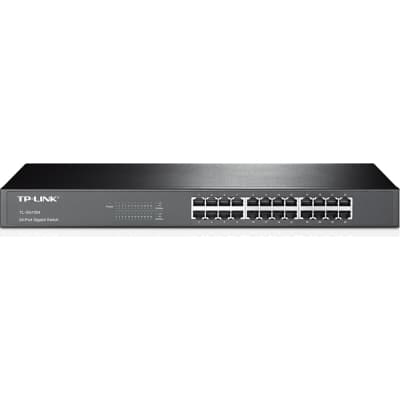 Комутатор мережевий TP-Link TL-SG1024