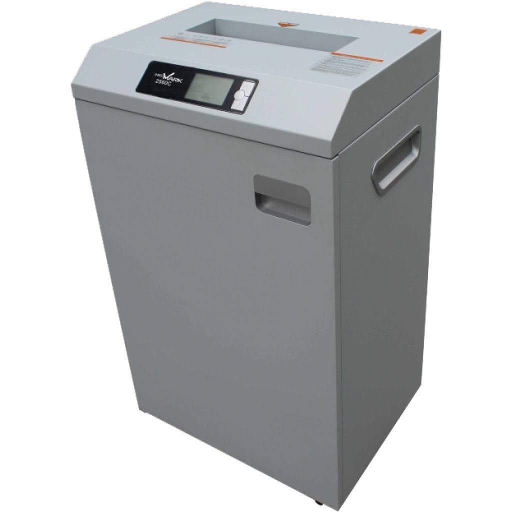 Знищувач документів ShredMARK 2560C, (4*30мм) (24371)