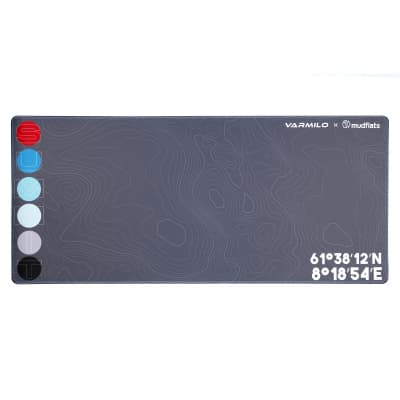 Килимок для мишки Varmilo Summit Desk Mat XL (ZDB029-01)