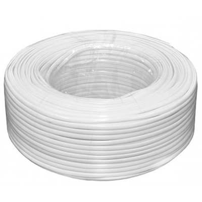 Кабель мережевий Dialan UTP 100м cat.5e КПВ 4*2*0,50 [СU] ПВХ, OEM (DL100PVCUTP-4p-100)