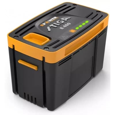 Акумулятор до електроінструменту Stiga 48 В, 5 Аг, час заряджання 220 хв, вага 1 кг (E450)