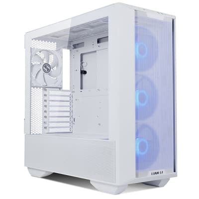 Корпус для ПК Lian Li Lancool III RGB White (G99.LAN3RW.00)