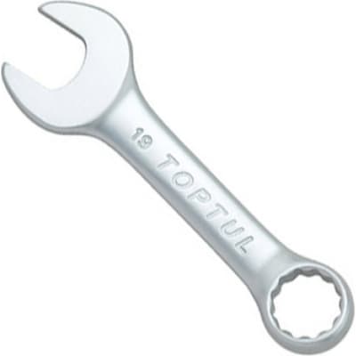 Ключ Toptul комбінований укорочений 15мм (AAAF1515)