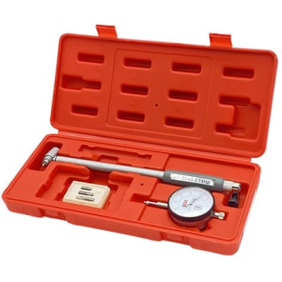 Нутромір Protester індикаторний стрілочний 18-35мм, 0,01мм, глибина 125мм (BGDI1535)