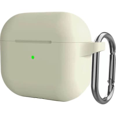 Чохол для навушників Armorstandart Hang Case для Apple AirPods 3 Antique white (ARM60307)