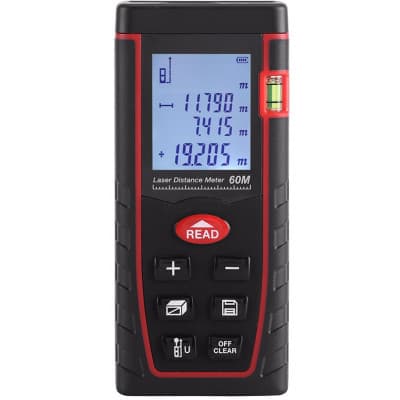 Далекомір Sndway SW-T60