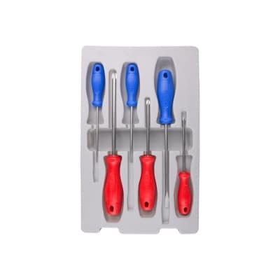 Набір викруток KING TONY 6 шт. (35116MR01)