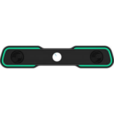 Акустична система GamePro GS915 Bluetooth RGB USB Black (GS915)