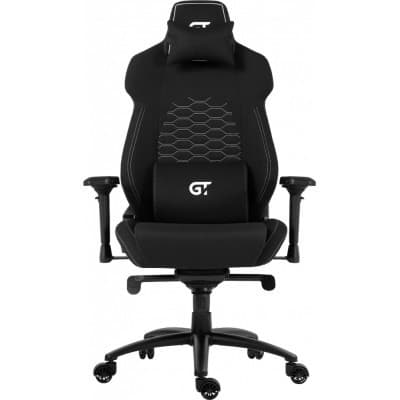 Крісло ігрове GT Racer X-8702 Black (X-8702 Fabric Black)