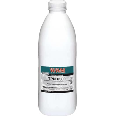 Тонер Pantum M6500/M6607, P2200/2500, 300г Black WWM (WWM-PC211EV-300)